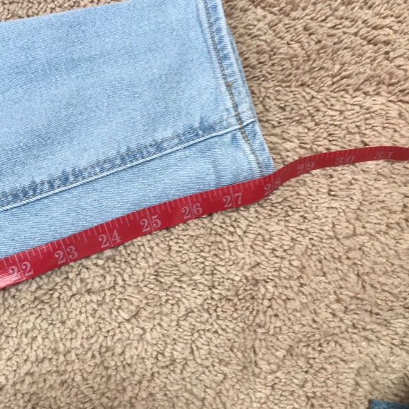 Old Navy jeans - Picture 5 of 5